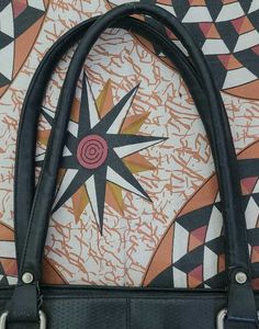 Black Handbag