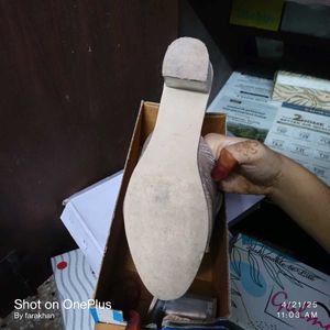 Twice Use Heels