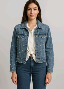 Denim Jacket (New)