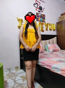 Yellow Summer Top