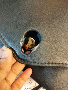 Black Crossbody Bag