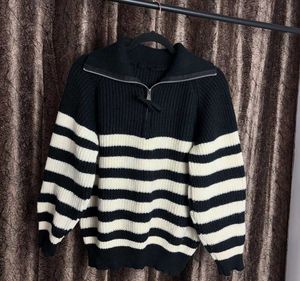 Half Zip Pullover