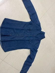 Denim Shirt