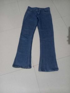 Bootcut jeans for men