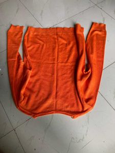 Skinny Tshirt Full Sleeves