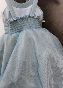 Baby Frock Sleeveless...