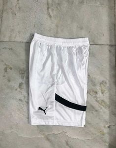 PUMA PORTUGAL AWAY WHITE SHORTS