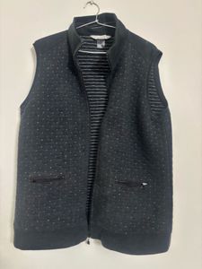 unisex Quilted Vest