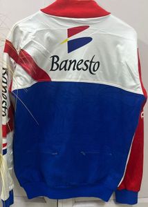 Banesto Sports Zipper