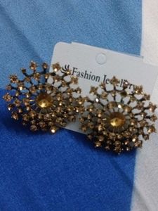 Vintage Style Fashion Jewelry Earrings