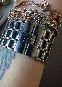 Guess Watch