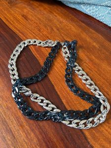 Lightweight Chunky Chain Necklace