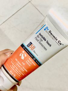Dr Dermic Co. Sunscreen