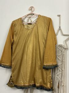 LEHENGA KURTI DUPATTA