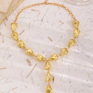 A Really Modest Necklace