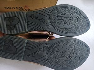 New Flat Silver Sleepers