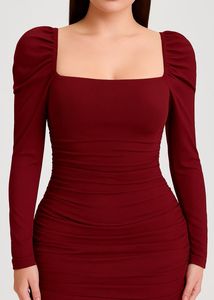 Red Chick Dress!!