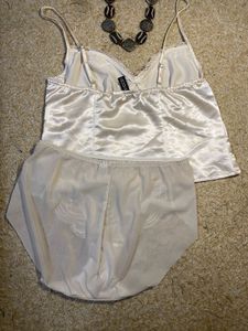 Pinteresty Silky Lace Lingerie Set