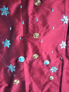 New Hand Zari work Suits Ne