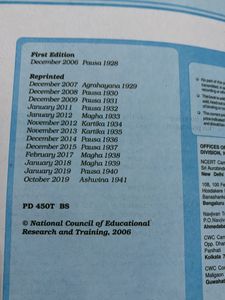 Ncert Physics Part 1 Class12