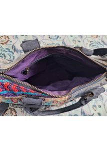 Desigual Denim Handbag