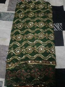 Embroidered Dress Material