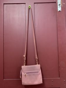 Code By Lifestyle Sling Bag