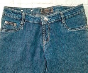 Blue Denim Jeans