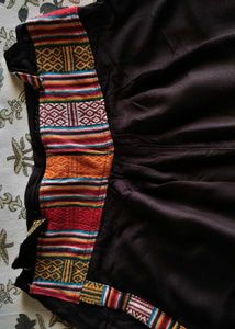 Stylish BLACK BOHO INDIE Tracks