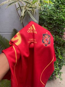 Euro 2008 Spain Fernando Torres Jersey