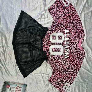 Oversized Jersey
