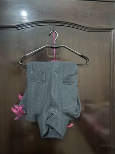 set of 2 cargo H&amp;M linen shirts