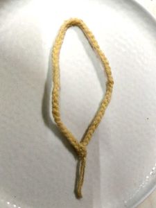 Crochet Phone Charm