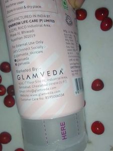 Glamveda Rice&amp;Ceramide Glass Skin Peel Off Mask