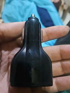 pTron Bullet Pro 36w Type C CAR Charger