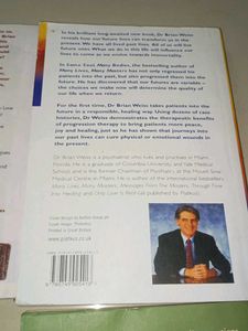 Dr. Brian Weiss &amp; Neale Donald Walsch Books