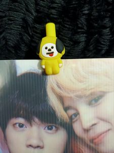 KOJA - BT21 CHIMMY PEN - OFFICIAL MERCH