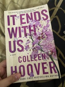 Combo Of Colleen Hover Best Seller Books