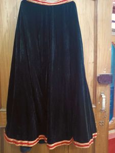 Butterfly Lehenga