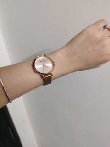 Marie Claire Watch