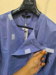 Set of 2 new lab coats with tag from flying machin