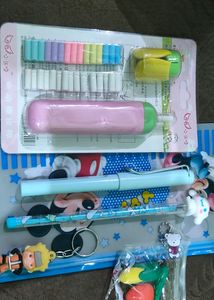 Stationary Combo