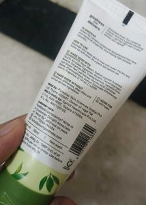 Plum Green Tea Pore Cleansing Face Wash (Sealed