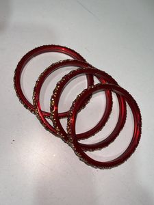 Red Bangles