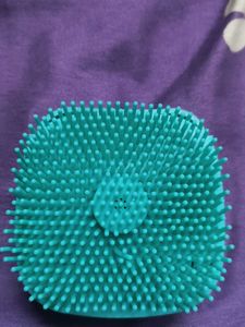 Silicone Body Brush Scrubber