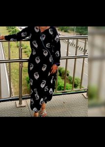 Afgani Kurta Set