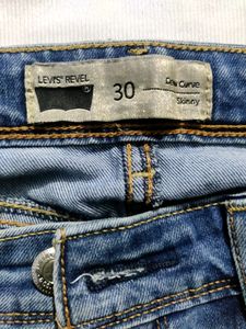 Levi&#39;s Blue Jeans on OFFER