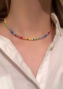 Colorful Beaded Necklaces🌻