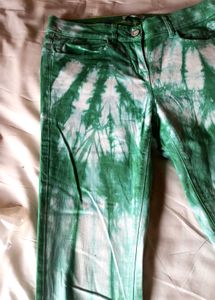 very stylish jeans, size 38, new