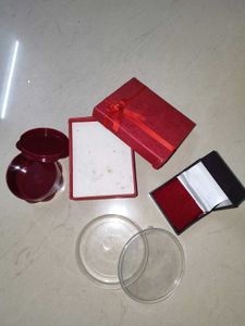 Jewellery Organizers &amp; Containers